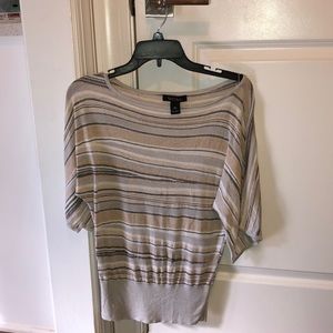 White House black market top